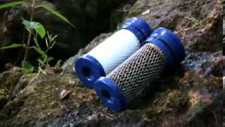 Katadyn Base Camp Gravity Fed Water Filter [upl. by Anilosi]