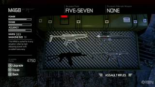 Spoiler Alert Splinter Cell Conviction Endings [upl. by Gavrila675]