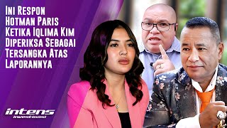 Respon Hotman Paris Saat Iqlima Kim Diperiksa Sebagai Tersangka [upl. by Valora]