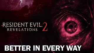 Resident Evil Revelations 2 Review  A Superior Sequel [upl. by Braun]