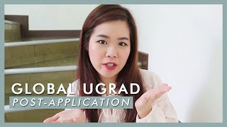 Global UGRAD Interview TOEFL US Visa Medical Checkup  Study in the USA [upl. by Damahom]