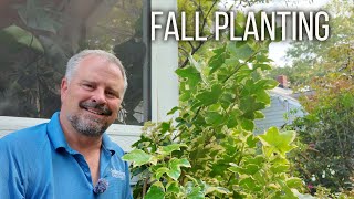 Is Fall for Planting  5 Minute Friday [upl. by Essilec968]