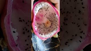 Dragon Fruit Juice 🥤 juice youtubeshorts [upl. by Schertz]