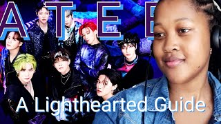 ATEEZ A Lighthearted Guide Reaction [upl. by Adnalu]