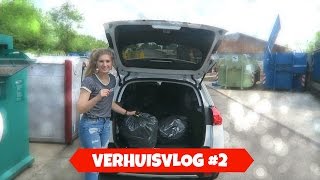 Kleding Uitzoeken amp Inspiratie Opdoen  Verhuisvlog 2  Sarah Rebecca [upl. by Nohsid528]