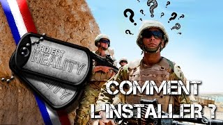 COMMENT INSTALLER PROJECT REALITY GRATUITEMENT [upl. by Macdougall]