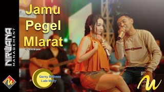 Gerry Mahesa Feat Lala Widy  Jamu Pegel Mlarat  Dangdut Official Music Video [upl. by Ehtyde179]