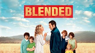 Blended 2014 Movie  Adam Sandler Drew Barrymore Kevin Nealon Terry Crews  Review and Facts [upl. by Abita]