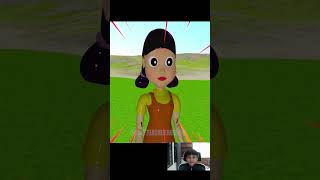 Scary Teacher 3D vs Who Throw Faster Balloon Mask 5 Times Challenge Miss T vs Granny Loser shorts [upl. by Orr848]