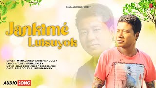 Jankimé Luisuyok AUDIO SONG  Mrinal Doley amp Urishma Doley  Mising Audio Song [upl. by Aleicarg758]