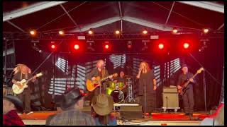 Medley Tommy Cash amp The Ghostriders på Country festivalen i Seljord 2024 [upl. by Rangel]