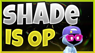 SHADE IS OP BRAWL STARS [upl. by Hanej]