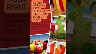 The Ultimate Weight Loss Drink Discover Ikaria Juice Today [upl. by Holleran]