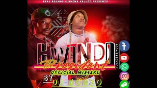 HWINDI PRESIDENT OFFICIAL MIXTAPE by DJ HUDZO ZW MR FIX263783814779 [upl. by Magas212]