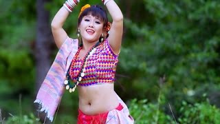 Lasama Lasa  Sumi Chamling Rai Ft Parbati Rai  Purbeli Bhaka  New Nepali Lok Geet 2016 [upl. by Annoif87]