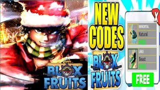 NEW ALL NEW WORKING CODES FOR BLOX FRUITS APRIL 2024  BLOX FRUITS CODES [upl. by Frulla]