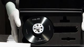 VTOL eVTOL new arrive V13 unboxing [upl. by Phylys]