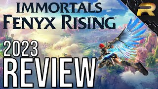 Immortals Fenyx Rising Review  Should You Buy in 2023 [upl. by Minna815]