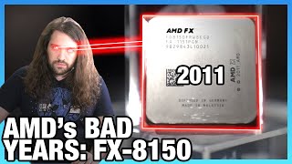 The CPU That Almost Killed AMD Bulldozer FX8150 Benchmarks in 2020 [upl. by Pilloff359]