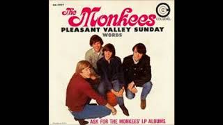 The Monkees Pleasant Valley Sunday Single 1967 [upl. by Ylro]