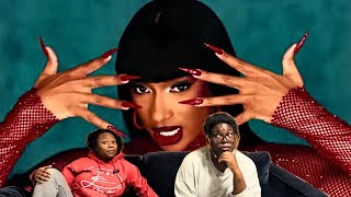 Megan Thee Stallion Hiss  official video reaction [upl. by Akiemehs]