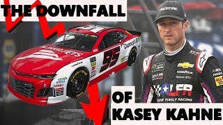 The Downfall of Kasey Kahne [upl. by Kelsey]