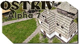 Ostriv  Das Rathaus  5  Version Alpha 1 Patch 7 [upl. by Vickie751]