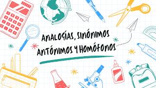 Domina Sinónimos Antónimos Analogías Metáforas y Homófonos en Minutos [upl. by Farant997]