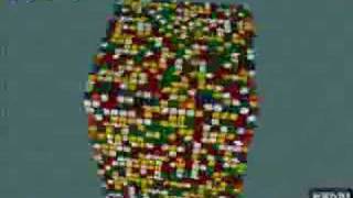 20x20x20 Rubiks Cube Solve [upl. by Suryc297]