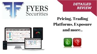 Fyers Review  Overview Trading Platforms Pricing and more [upl. by Hedveh]