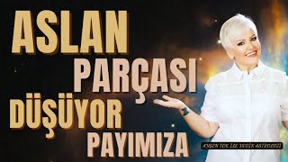 Aslan Parçası Düşüyor Payımıza I Ayşen Tok İle Vedik Astroloji [upl. by Filmore]