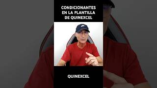 Condicionantes de QuinExcel ¡La Plantilla Que Cambiará Todo [upl. by Ez]