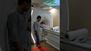 MRI patient shorts mri likes trending subscribe brainimaging radiologytechnician radiology [upl. by Cariotta249]