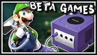 Die Betas von Gamecube Spielen [upl. by Ahsikar479]