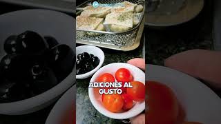 Almuerzo SALUDABLE Express 5 Ingredientes y 15 minutos para una COMIDA DELICIOSA [upl. by Elie]