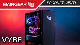 MAINGEAR VYBE  Product Video [upl. by Inalaek447]