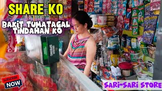 PAANO TUMAGAL ANG SARISARI STORE  Starlyn Channel [upl. by Matthei]