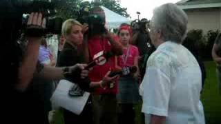 Casey Anthony Case  The community speaks part 1 [upl. by Risteau]