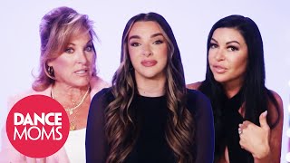 The Moms EXPOSE Their Fights With Abby  Dance Moms The Reunion  Dance Moms [upl. by Albric]