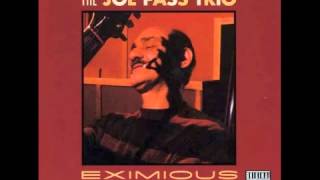 Joe Pass Trio  Robbins Nest [upl. by Kampmeier]