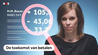 Vanaf nu zijn je bankgegevens niet zo geheim meer [upl. by Molli422]