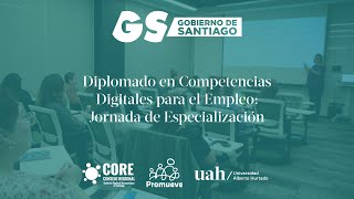 Diplomado en Competencias Digitales para el Empleo  Desarrollo y operaciones [upl. by Sacrod]