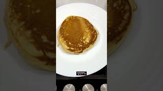 Hot cakes esponjosos  receta [upl. by Novyak201]