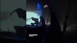 Dadabots Live  Unsound 2023 in Kraków [upl. by Midian]