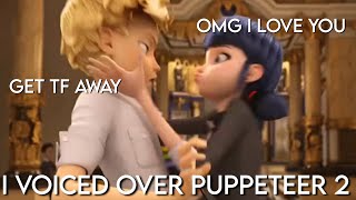 I voiced over Puppeteer 2 [upl. by Enniroc921]