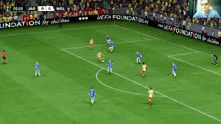 Jagiellonia Białystok  My reactions and comments gameplay EA Sports FC 25 [upl. by Yerot]