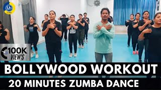 Zumba Dance Workout For Belly Fat And Full Body Fitness Video  Zumba Fitness With Unique Beats [upl. by Jordan]