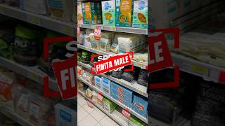 SPESA ALLA COOP FINITA MALE  VivoGlutenFree [upl. by Atrahc]