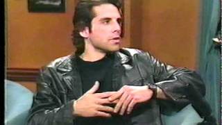 Ben Stiller interview 1994 part 1 [upl. by Chernow]