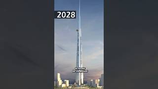 Jeddah Tower complete space [upl. by Innes272]